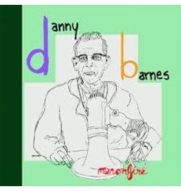 (LP) Danny Barnes - Man On Fire