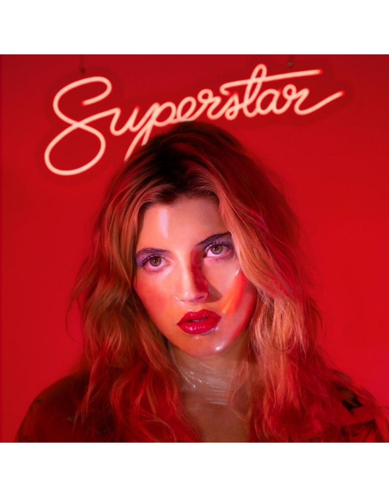 (LP) Caroline Rose - Superstar (Indie)