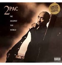 (LP) 2Pac - Me Against the World (2LP)