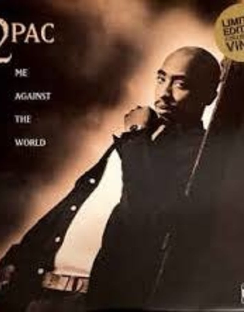 (LP) 2Pac - Me Against the World (2LP/2020 Reissue)