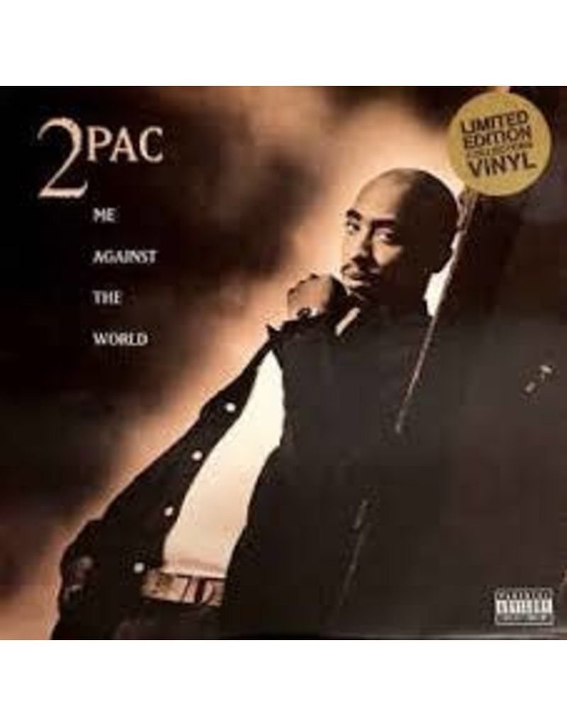 (LP) 2Pac - Me Against the World (2LP)