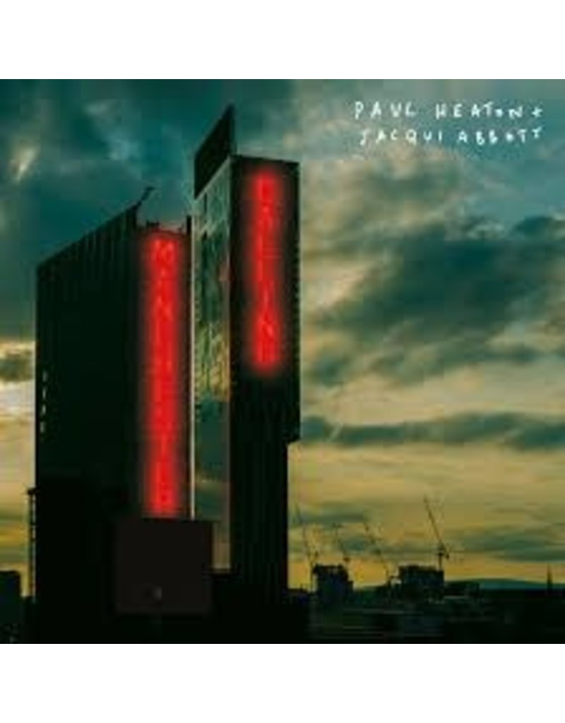 (CD) Paul Heaton & Jacqui Abbott - Manchester Calling (Housemartins/Beautiful South)