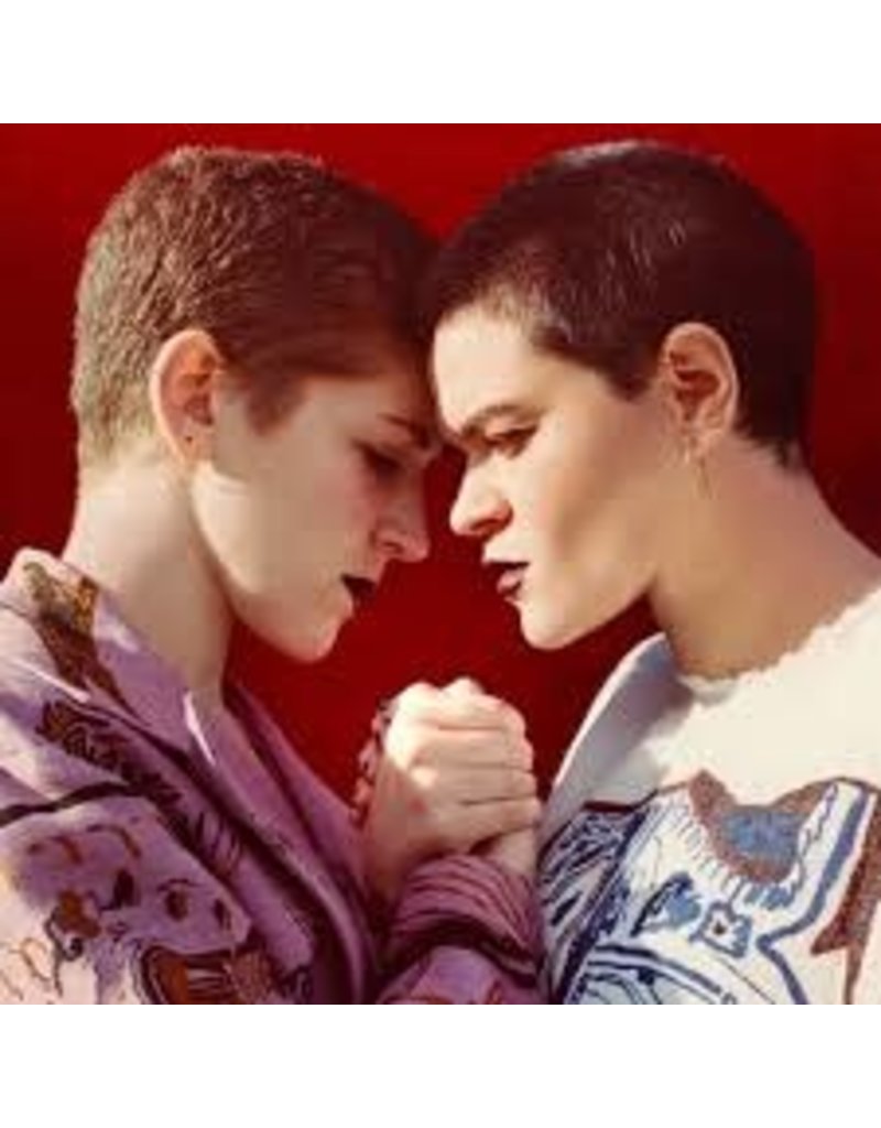 (CD) Overcoats - The Fight
