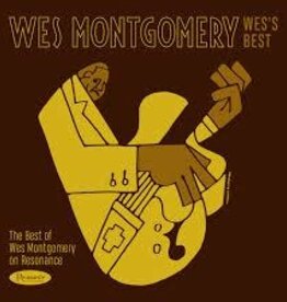 (LP) Wes Montgomery - Best Of Wes on Resonance