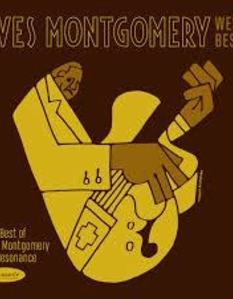 (LP) Wes Montgomery - Best Of Wes on Resonance