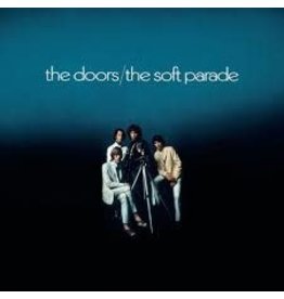 (LP) The Doors - The Soft Parade (50th Anniversary Remaster Edition)