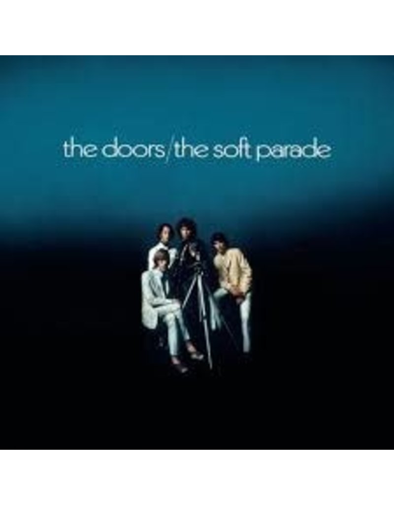 (LP) The Doors - The Soft Parade (50th Anniversary Remaster Edition)