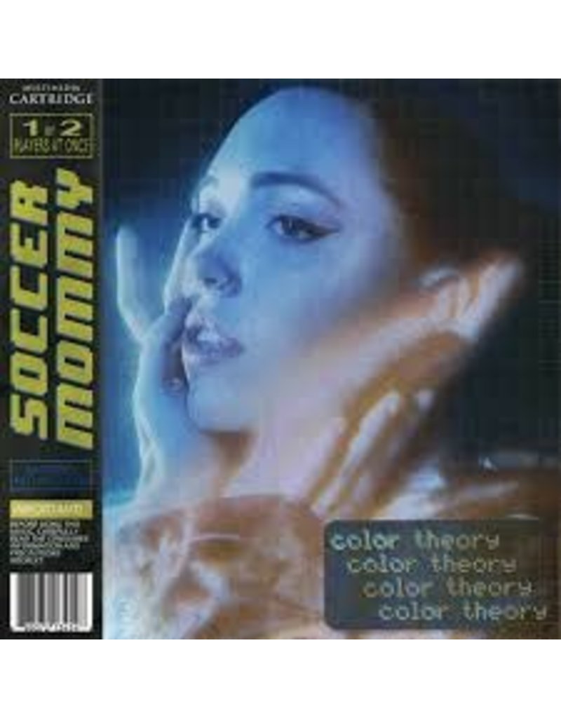 (LP) Soccer Mommy - Color Theory