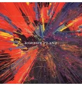 (LP) Robert Plant - Digging Deep (Ltd Ed 7" Singles, 16 Hits & Rare Finds)