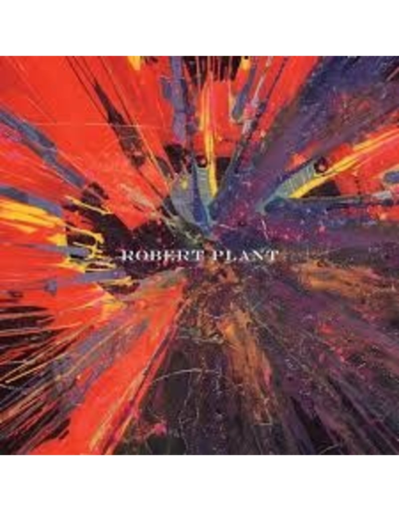 (LP) Robert Plant - Digging Deep (Ltd Ed 7" Singles, 16 Hits & Rare Finds)