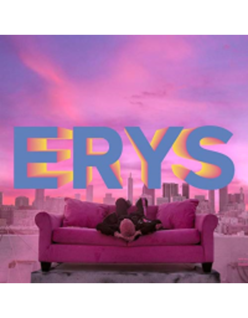 (LP) Jaden Smith - ERYS (2LP)