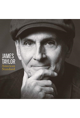 (LP) James Taylor - American Standards
