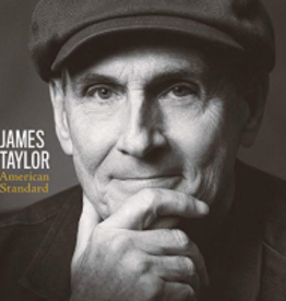 (LP) James Taylor - American Standards