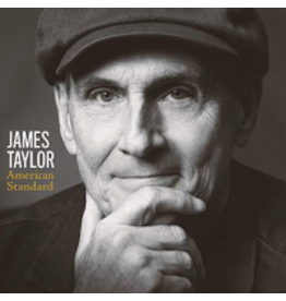 (LP) James Taylor - American Standards