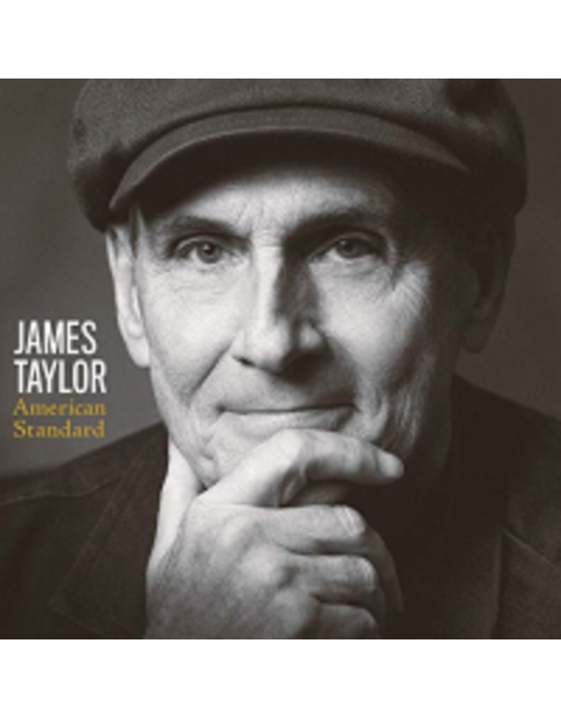 (LP) James Taylor - American Standards**********DEEP DISCOUNT IN EFFECT!**********