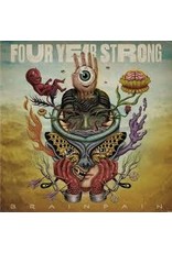(LP) Four Year Strong - Brain Pain