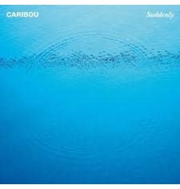 (LP) Caribou - Suddenly