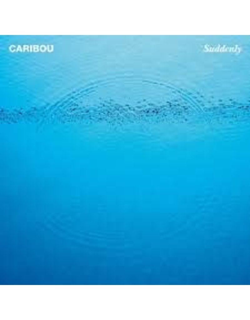 (LP) Caribou - Suddenly