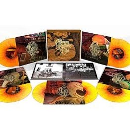 (LP) Allman Brothers - 50th Anniversary Box (10LP)