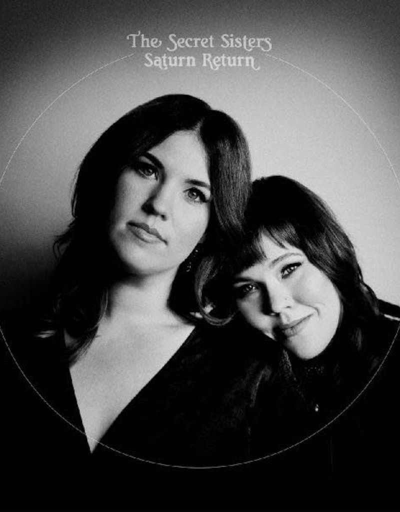 (CD) Secret Sisters - Saturn Return