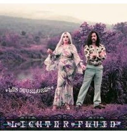 (CD) Les Deuxluxes - Lighter Fluid