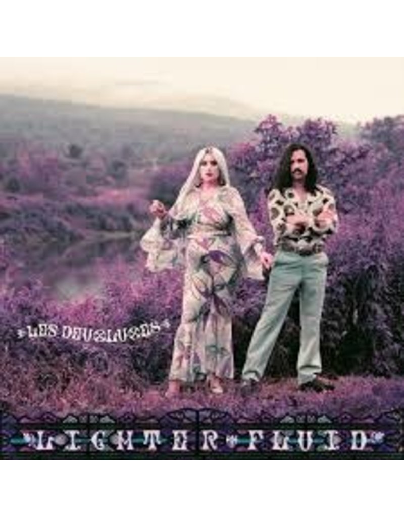 (CD) Les Deuxluxes - Lighter Fluid