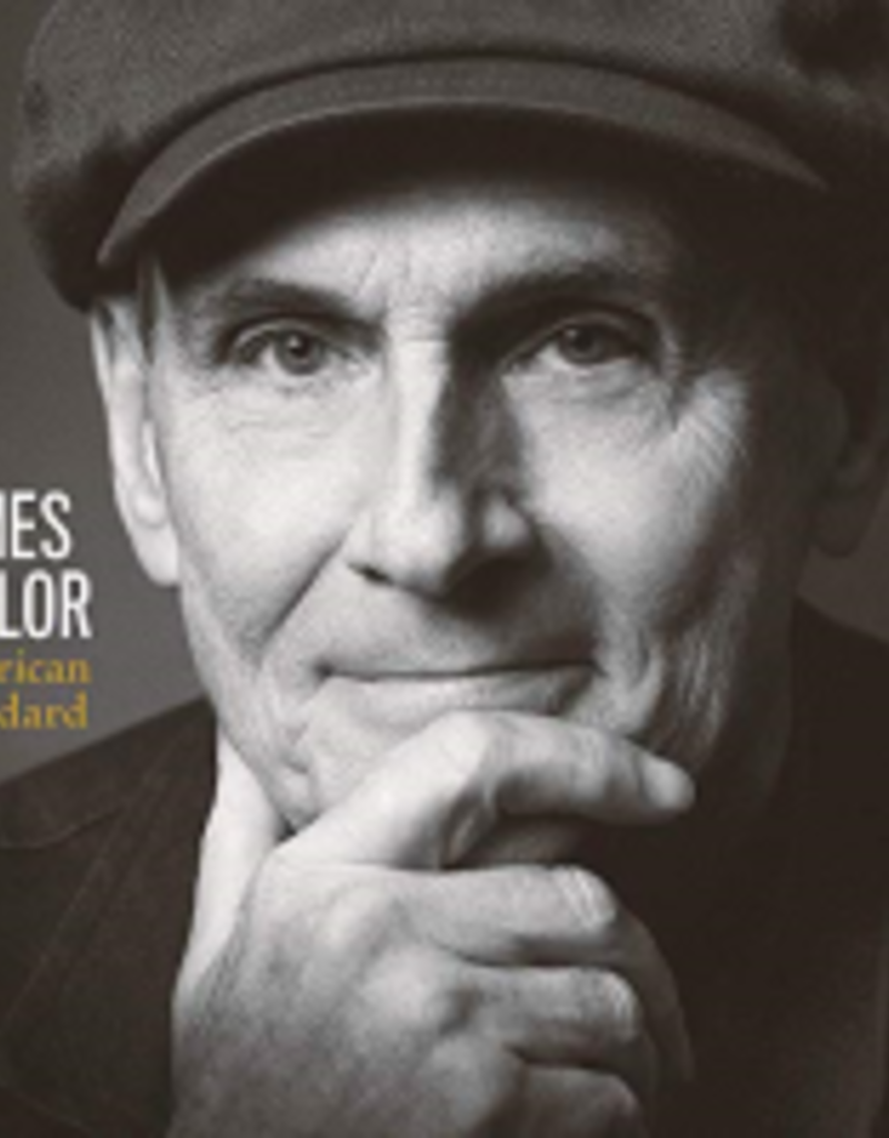 (CD) James Taylor - American Standards