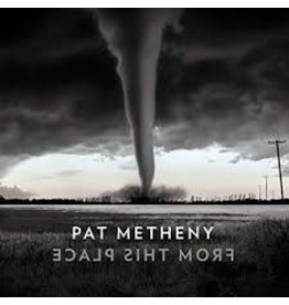 (LP) Pat Metheny - From This Place DISCONTINUED