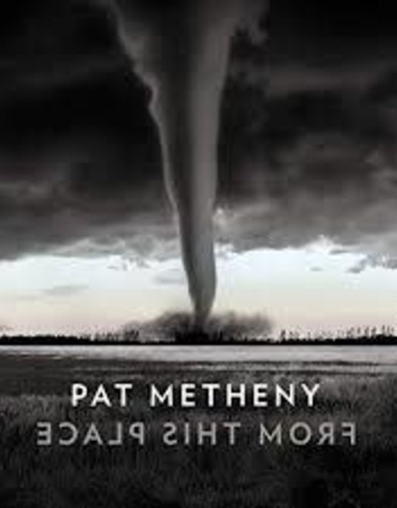 (LP) Pat Metheny - From This Place