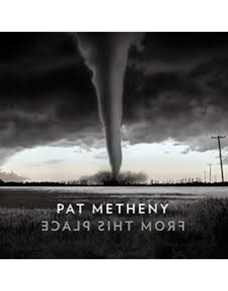 (LP) Pat Metheny - From This Place DISCONTINUED