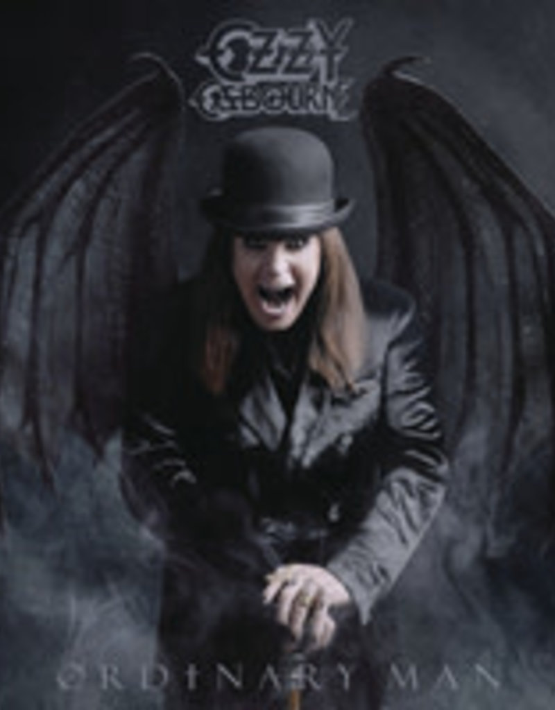 (LP) Ozzy Osbourne - Ordinary Man