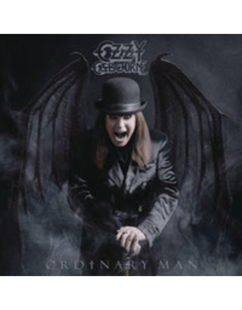 (LP) Ozzy Osbourne - Ordinary Man