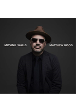 (LP) Matthew Good - Moving Walls