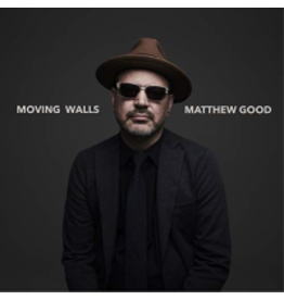 (LP) Matthew Good - Moving Walls