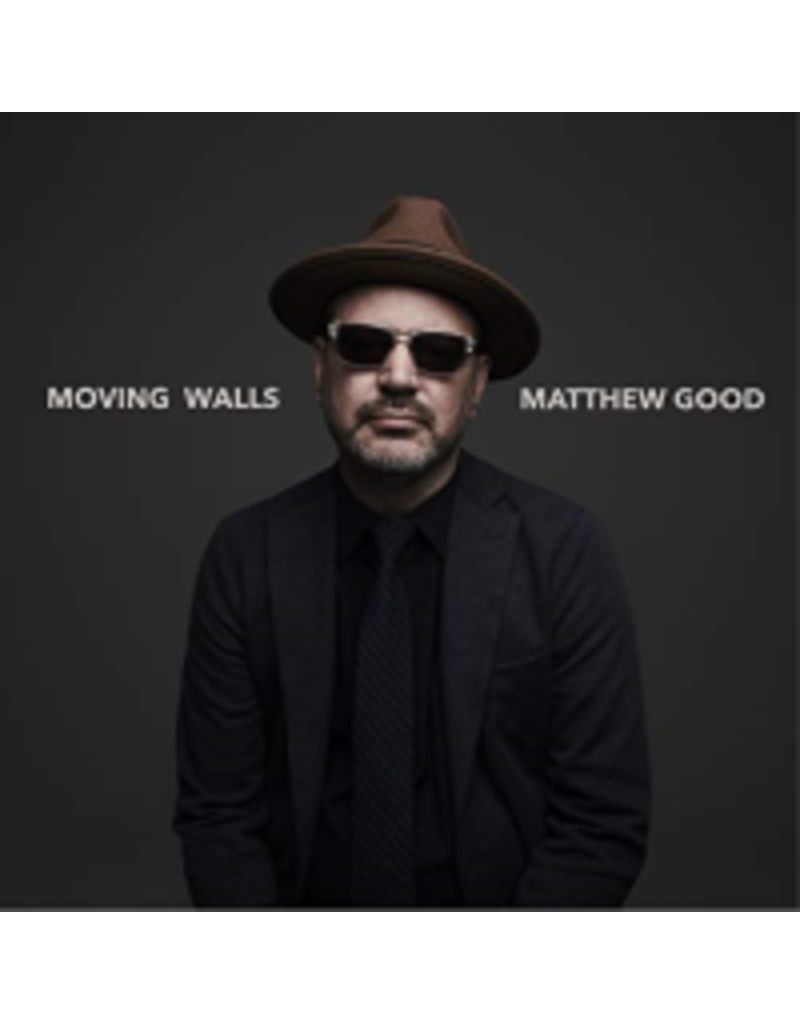 (LP) Matthew Good - Moving Walls