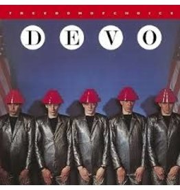 (LP) Devo - Freedom Of Choice (2020 Reissue)