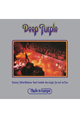 (LP) Deep Purple - Made In Europe (2020)