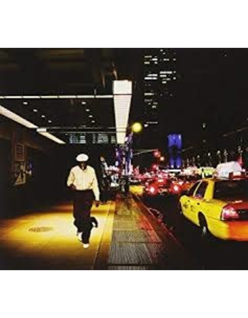 (LP) Buena Vista Social Club - At Carnegie Hall 1998