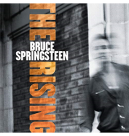 (LP) Bruce Springsteen - Rising (2020 Re-issue) CH