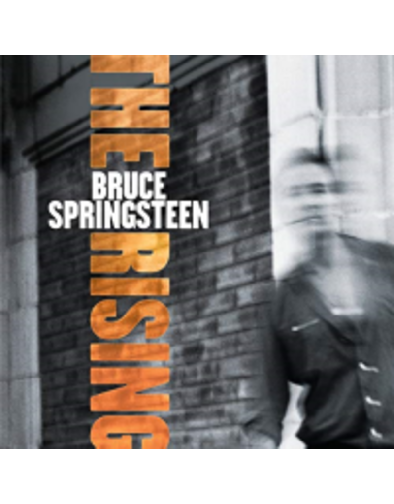 (LP) Bruce Springsteen - Rising (2020 Re-issue) CH
