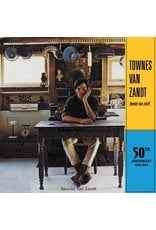 (LP) Townes Van Zandt - Self Titled (50th Ann/2020 Reissue)