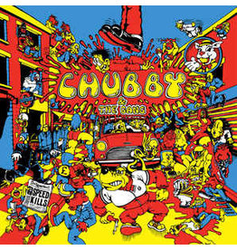 (LP) Chubby And The Gang - Speed Kills