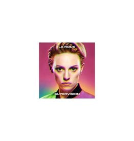 (LP) La Roux - Supervision (2020)