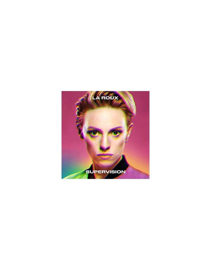 (LP) La Roux - Supervision (2020)