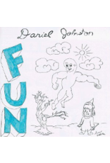 (LP) Daniel Johnston - Fun (2020 Reissue)