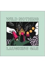 (LP) Wild Nothing - Laughing Gas EP (milky clear vinyl)