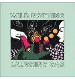 (LP) Wild Nothing - Laughing Gas EP (milky clear vinyl)