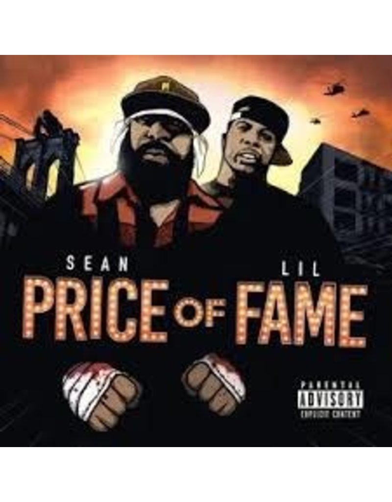 (LP) Sean Price & Lil Fame - Price Of Fame