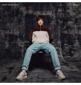 (LP) Louis Tomlinson - Walls