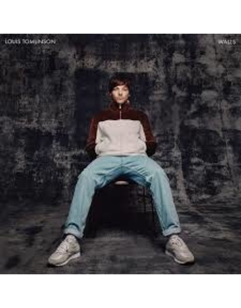 (LP) Louis Tomlinson - Walls